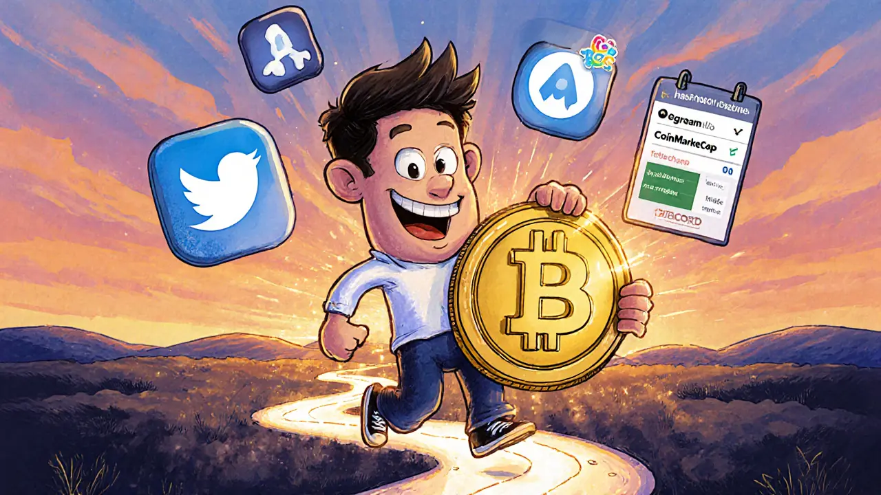 BUTTER Airdrop by ButterSwap: How to Participate and What You Need to Know