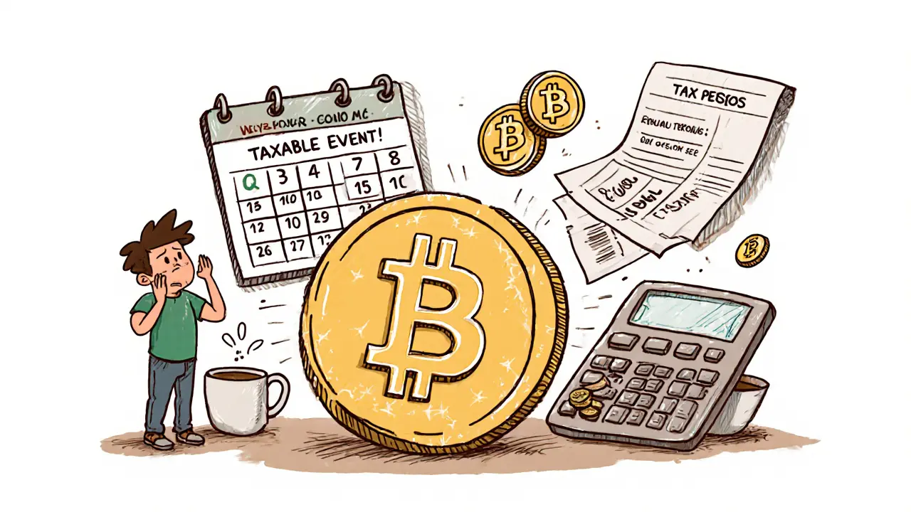 Crypto Taxation in Mexico: How Income and Capital Gains Are Treated