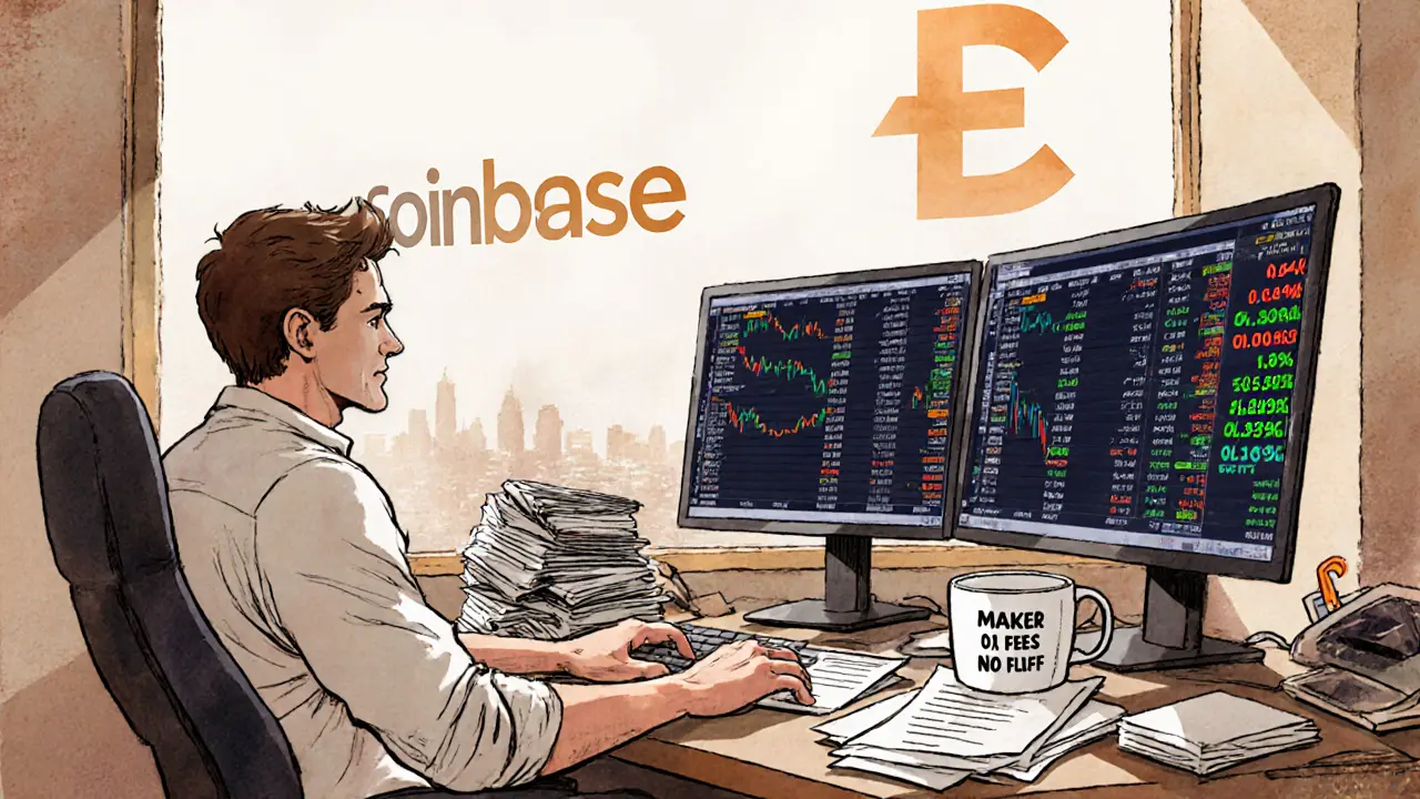 Ethfinex Crypto Exchange Review: Fees, Security, and Whether It’s Still Worth Using in 2025