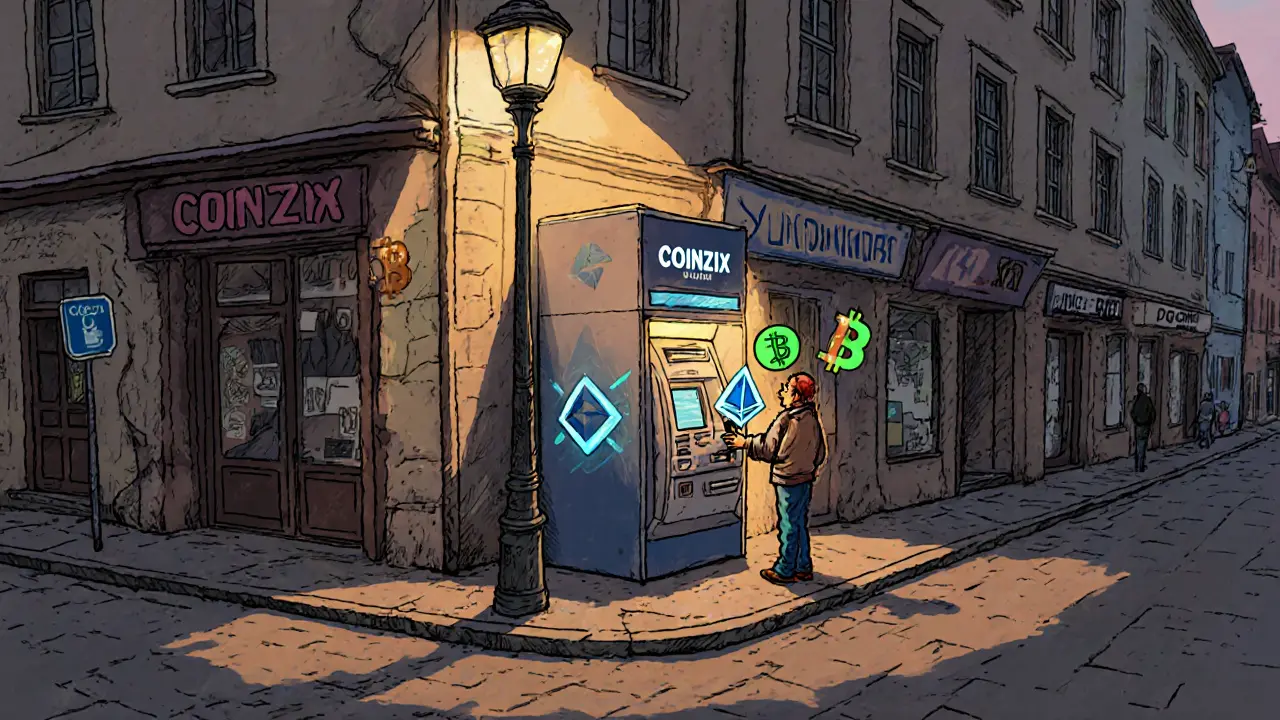 COINZIX Crypto Exchange Review: What You Need to Know in 2025