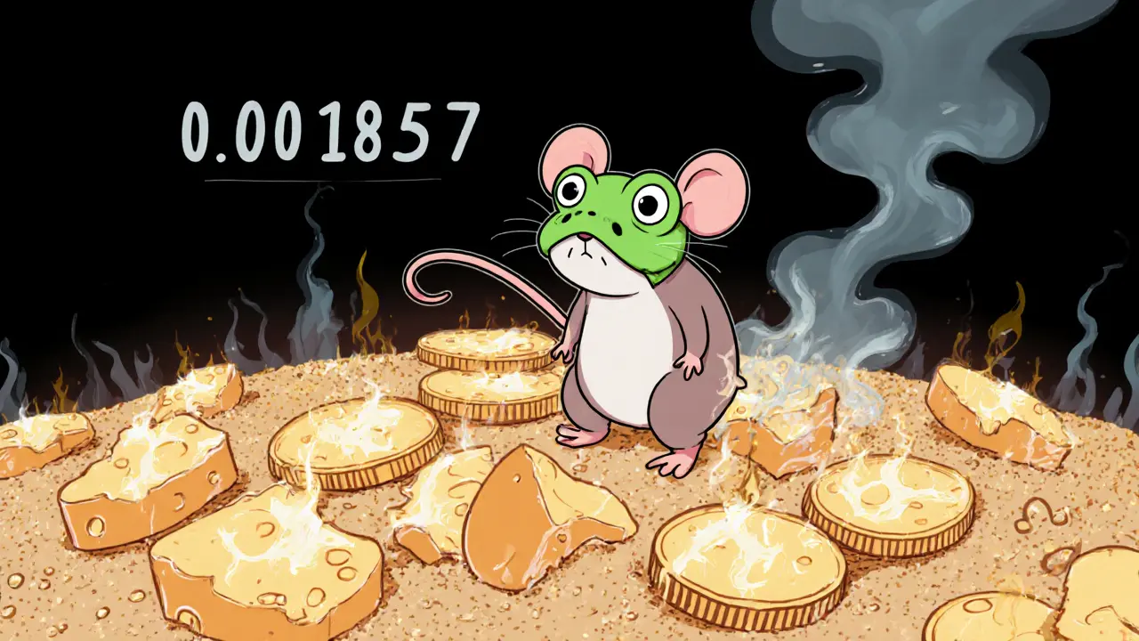 What is CHEEPEPE (CHEEPEPE) crypto coin? The truth about this high-risk Solana meme token