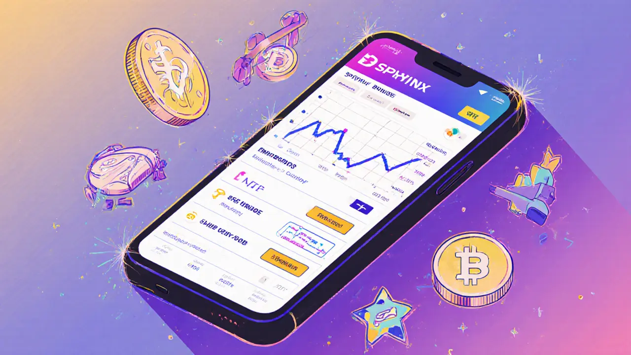 Sphynx Labs Crypto Exchange Review: Is This DeFi App Worth Your Money?
