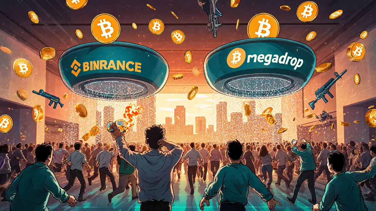 WorldShards (SHARDS) Airdrop 2025: How It Worked and What Happened After