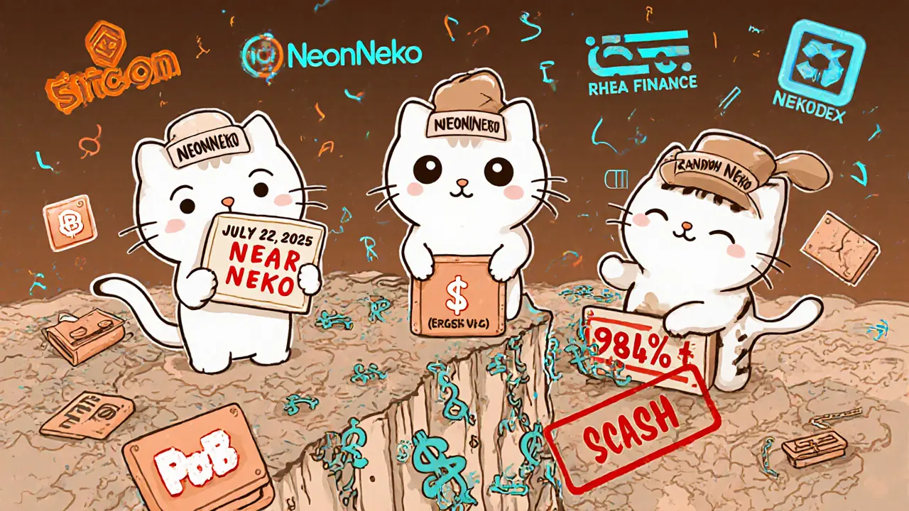 NEKO Airdrop by Neko Network: What’s Real, What’s Not, and Where to Find It in 2025