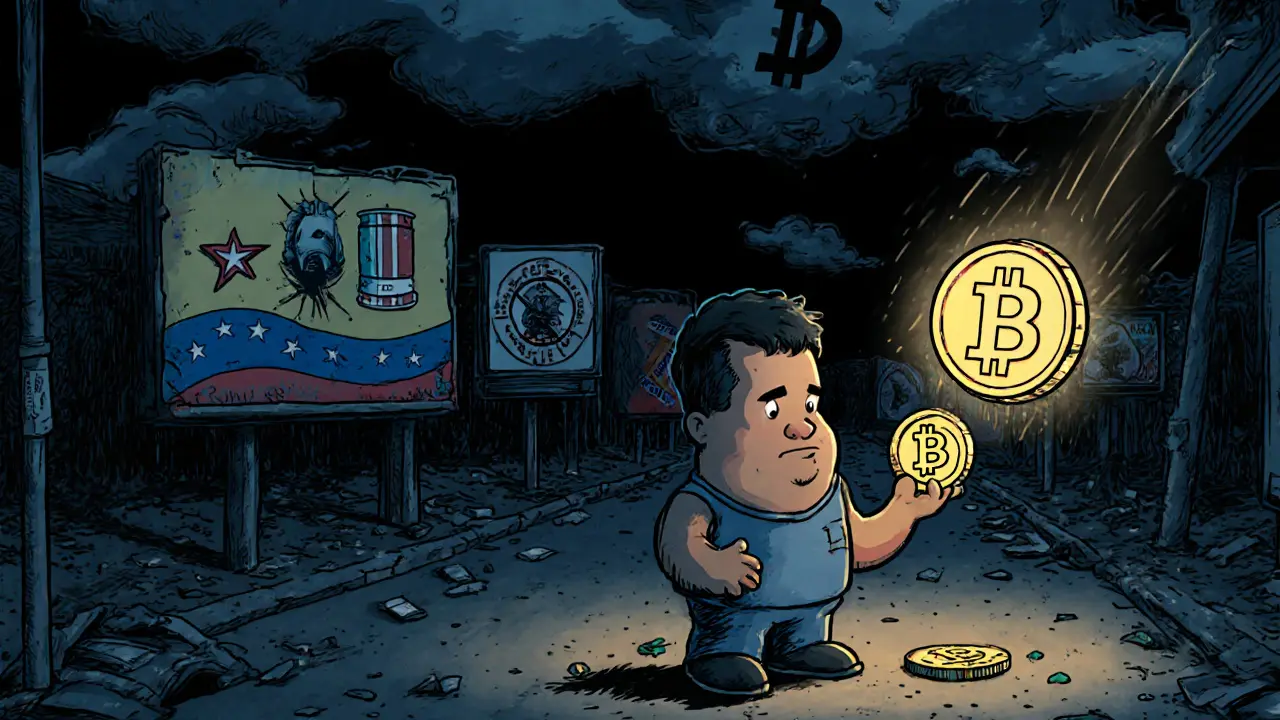 Petro Cryptocurrency in Venezuela: Government Program, Restrictions, and Real-World Impact