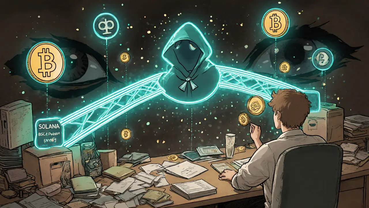 MCASH Airdrop by Monsoon Finance: What Actually Happened and How to Earn Tokens