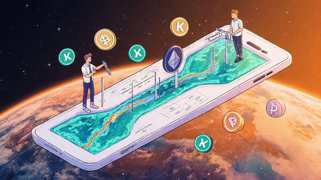 Pangea Swap Crypto Exchange Review: Is It Still a Viable DEX on Klaytn?