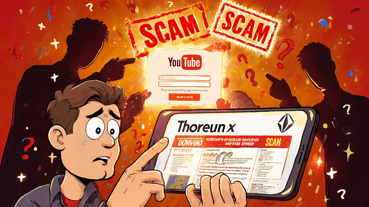 Thoreum (THOREUM) x CoinMarketCap Airdrop: What Actually Happened and How It Worked
