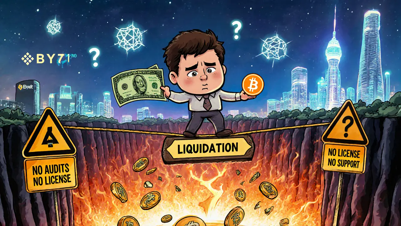 Aibit Crypto Exchange Review: High Leverage, AI Promises, and Hidden Risks