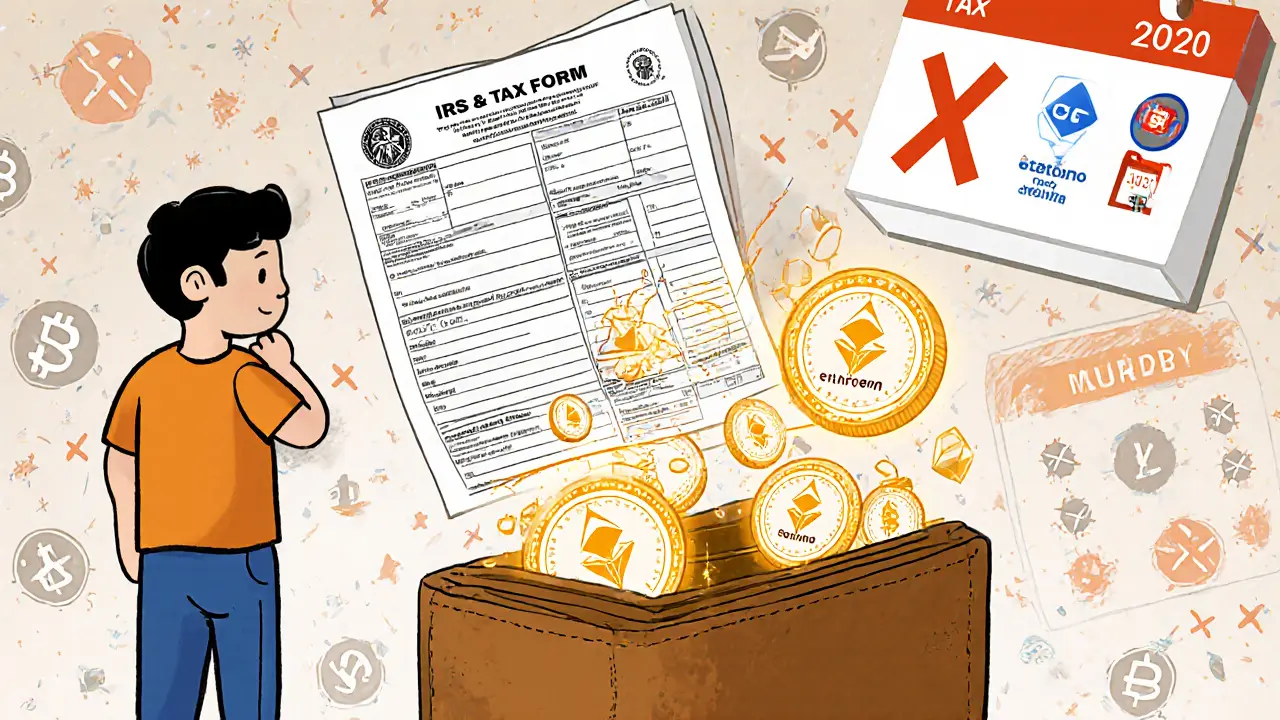 Staking Rewards Tax Treatment: What You Owe and When to Pay