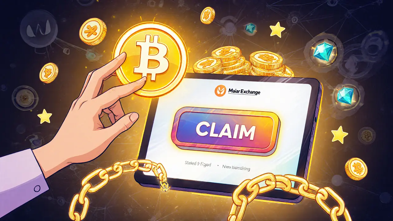 EGLD Maiar EarnDrop Airdrop by MultiversX: How It Works and How to Claim