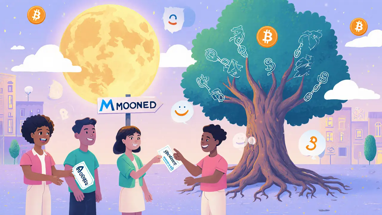 MoonEdge Token (MOONED) Airdrop Details: How It Worked and Where to Get MOONED Now