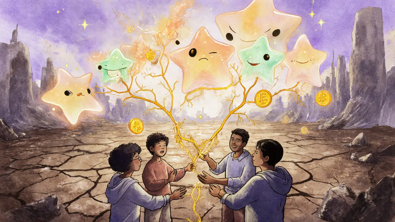 Starchi Launch x CoinMarketCap Airdrop by BSCStarter: How to Participate and What to Expect