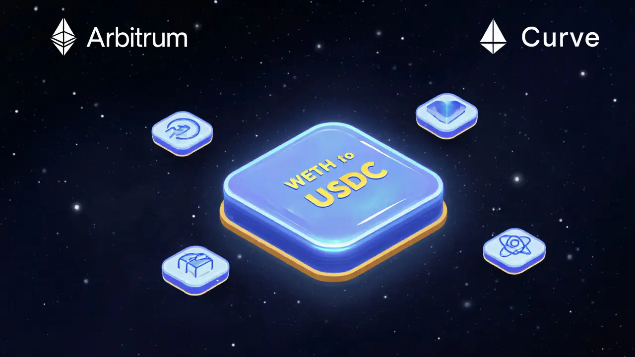 LFJ v2.2 (Arbitrum) Crypto Exchange Review: Best for Simple Swaps, Not Deep Trading