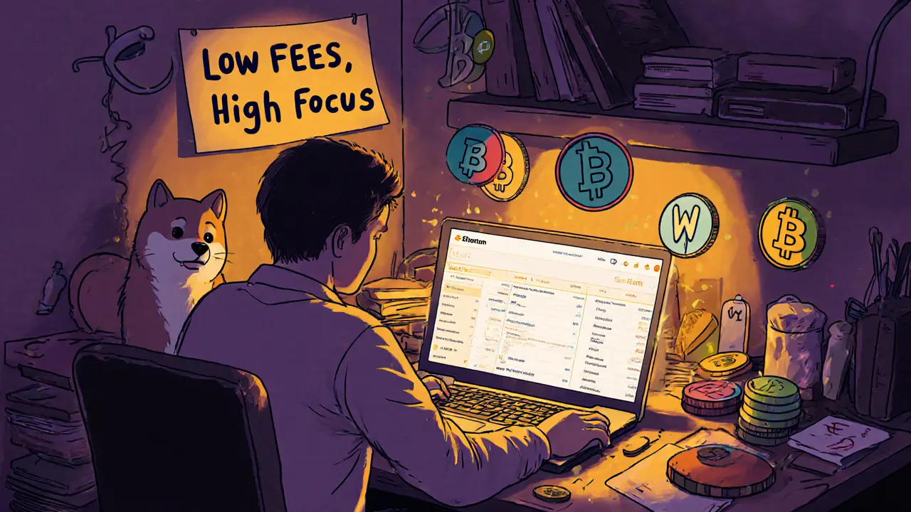 Marswap Crypto Exchange Review: Is It Worth Using for Shibarium Tokens?