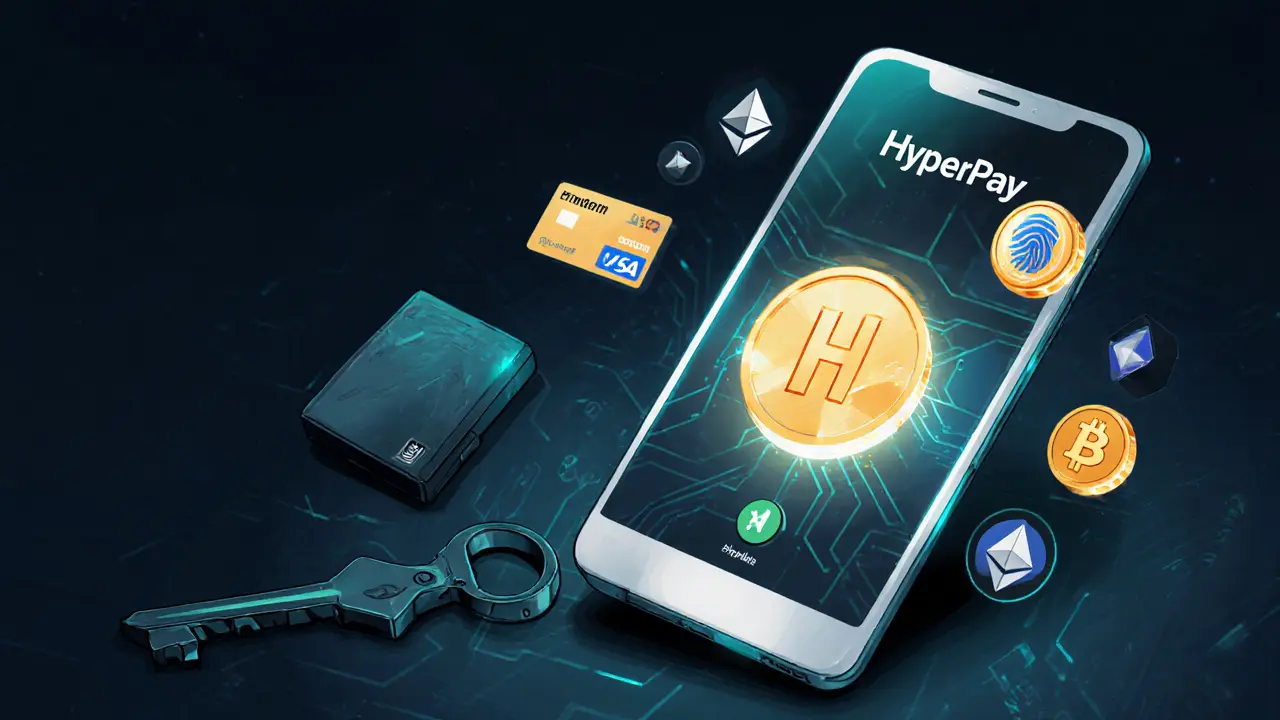 What is Hyper Pay (HPY) Crypto Coin? A Real-World Look at Its Tech, Use Cases, and Risks
