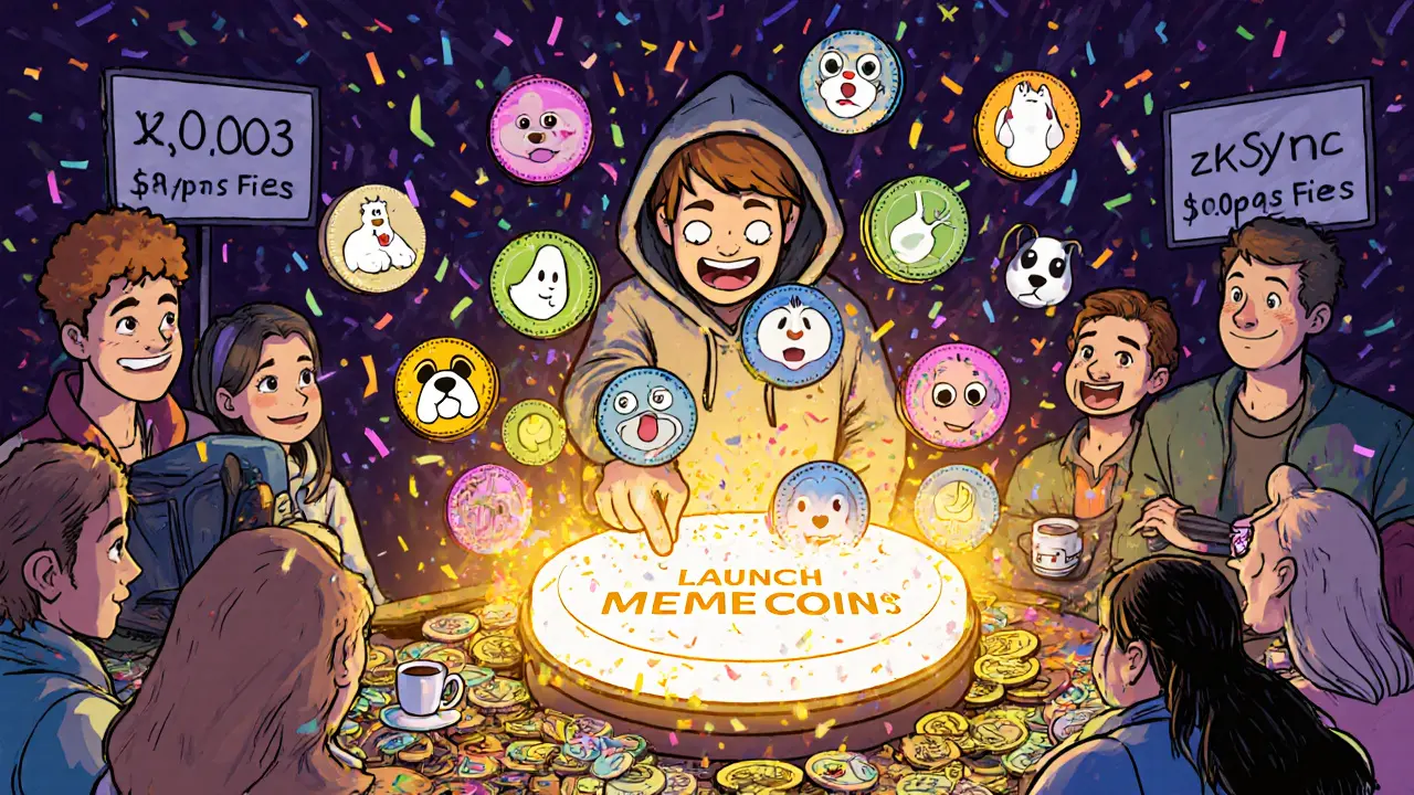 DerpDEX Crypto Exchange Review: Niche DEX for Meme Coins on zkSync