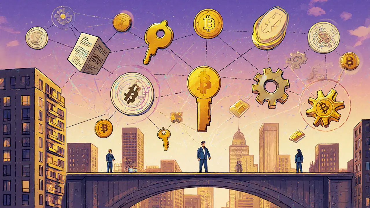Future of Tokenomics Design: How Blockchain Economics Is Evolving in 2025