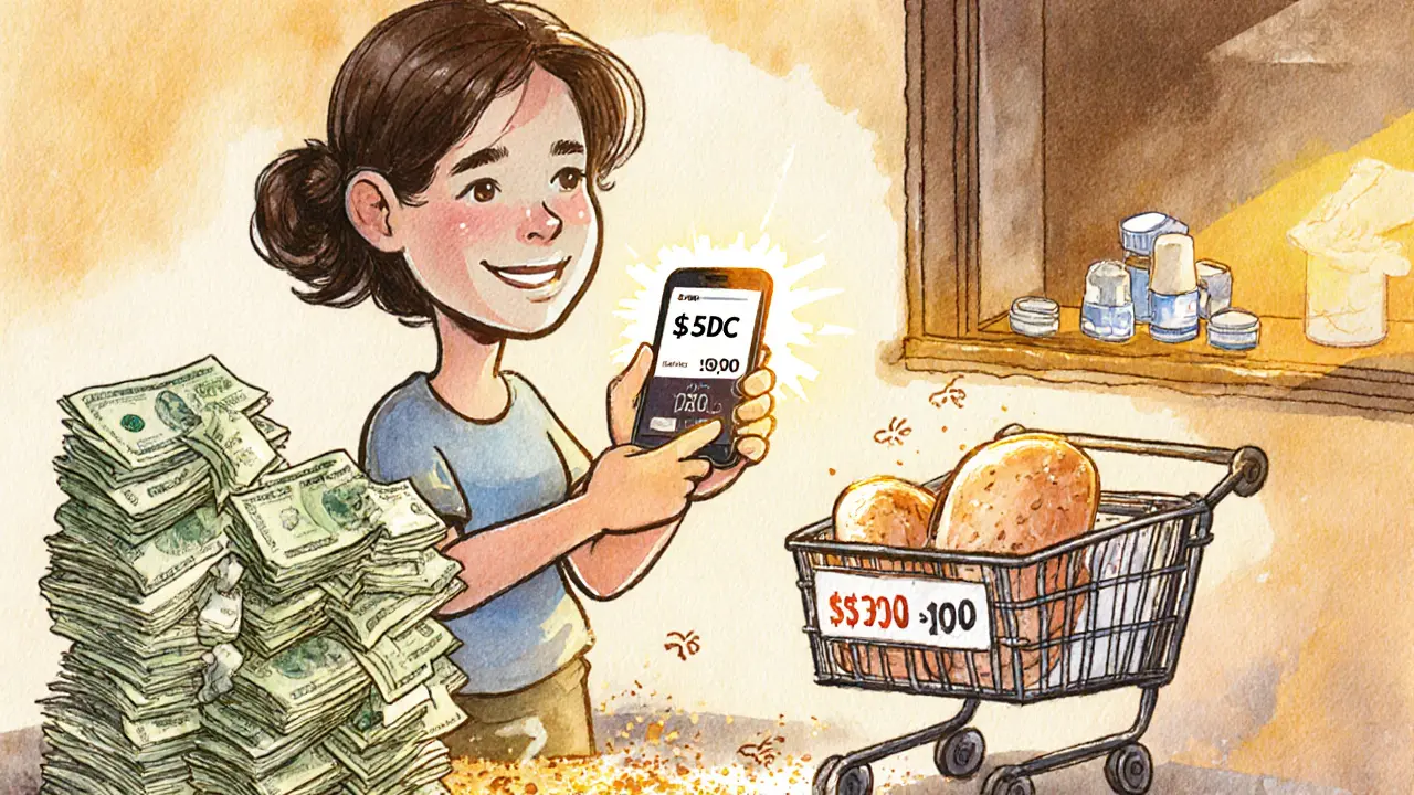 How Argentines Use Crypto to Save Money When Inflation Eats Salaries