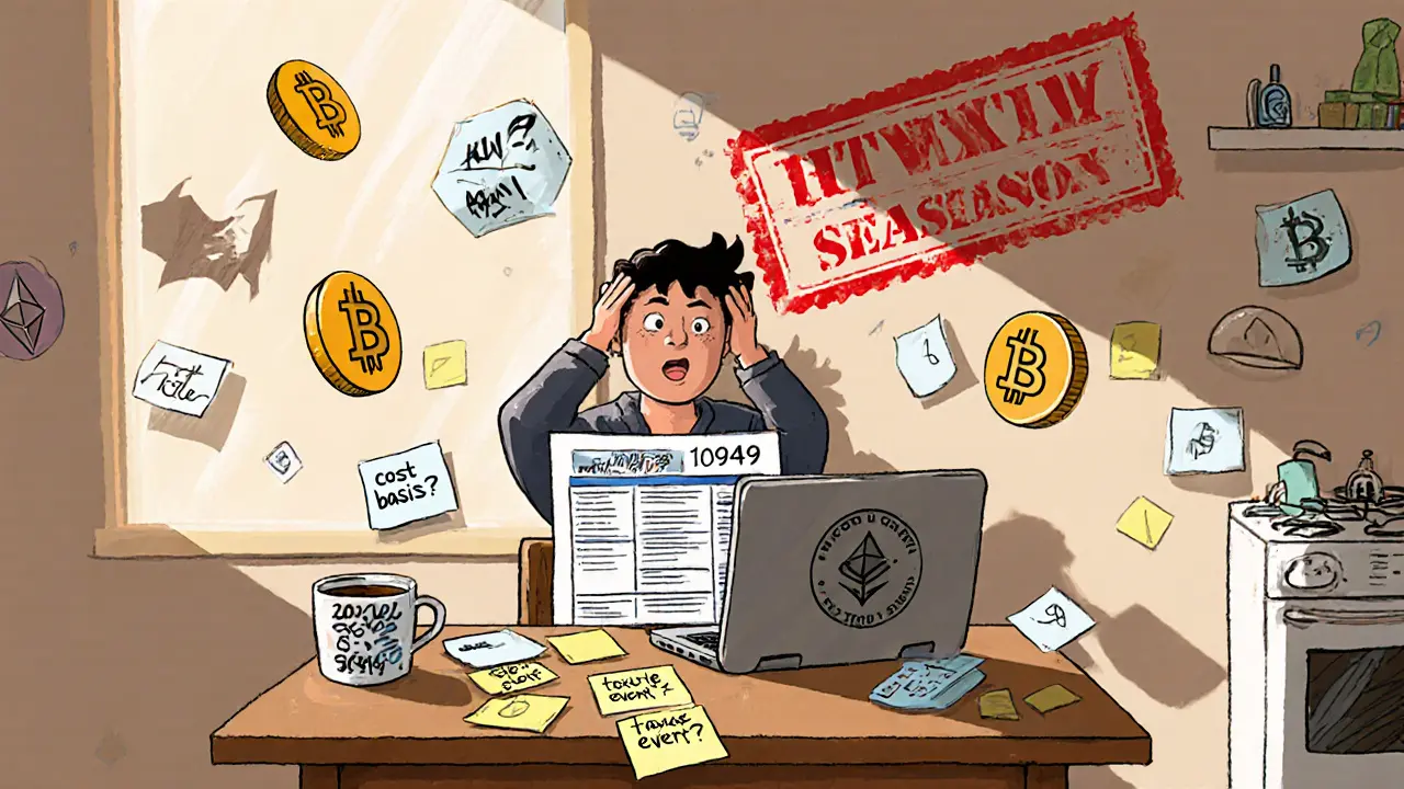 How to Report Crypto on Tax Returns in 2025: A Clear Step-by-Step Guide