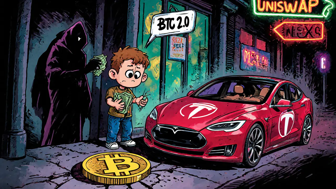 What Is Bitcoin 2.0 (BTC2.0)? The Truth Behind the Ethereum-Based Token