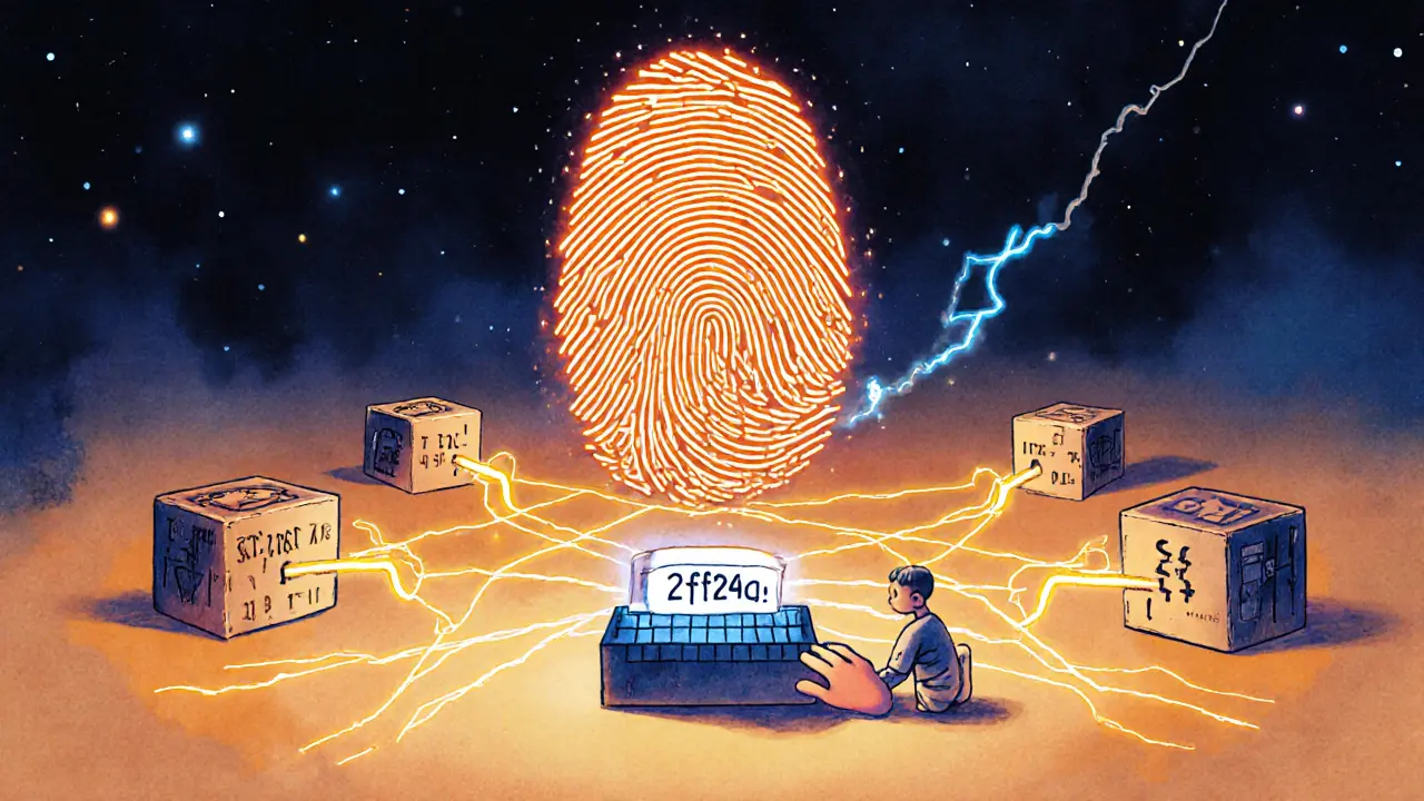 What Is Cryptographic Hashing in Blockchain? A Clear Breakdown of How It Secures the Ledger