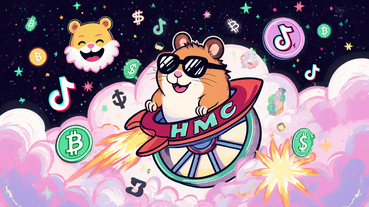 What is HamsterChamp (HMC) crypto coin? All you need to know about the meme token on BNB Chain