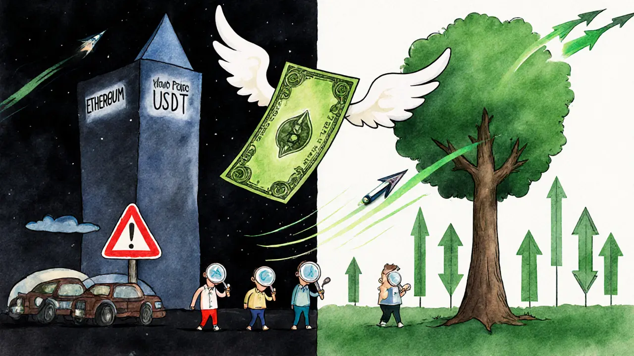 What is Tether USD (USDT.a)? The Complete Guide to Algorand’s Stablecoin Version