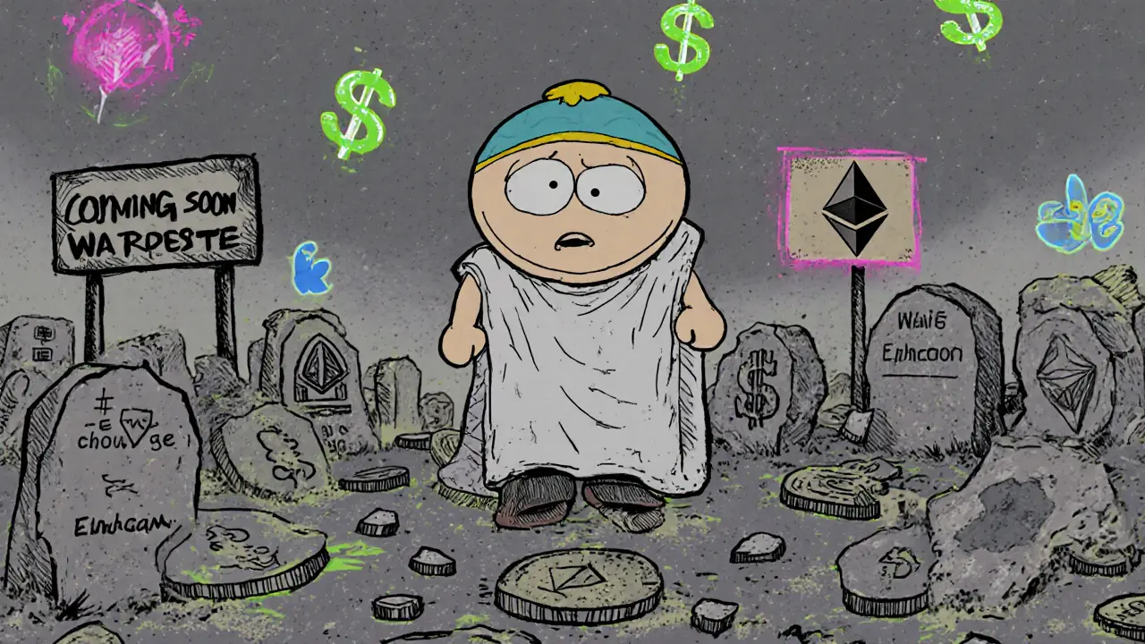 What is Towelie (TOWELI) crypto coin? The truth about this dead meme token