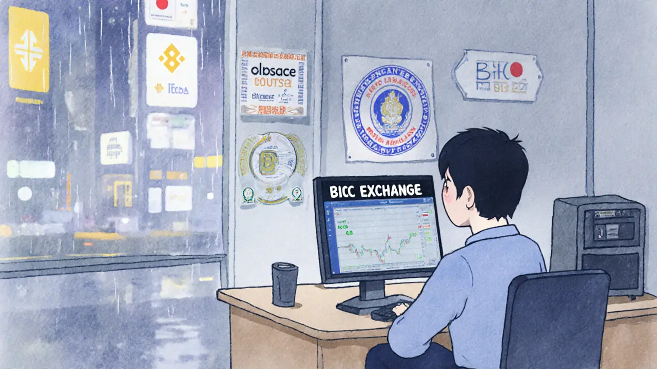 BICC Exchange Crypto Exchange Review: Is It Safe and Worth It in 2025?