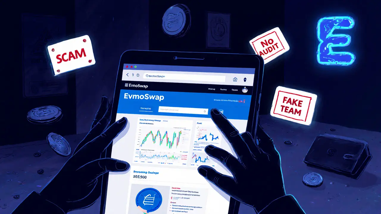 EvmoSwap Crypto Exchange Review: What You Need to Know in 2025