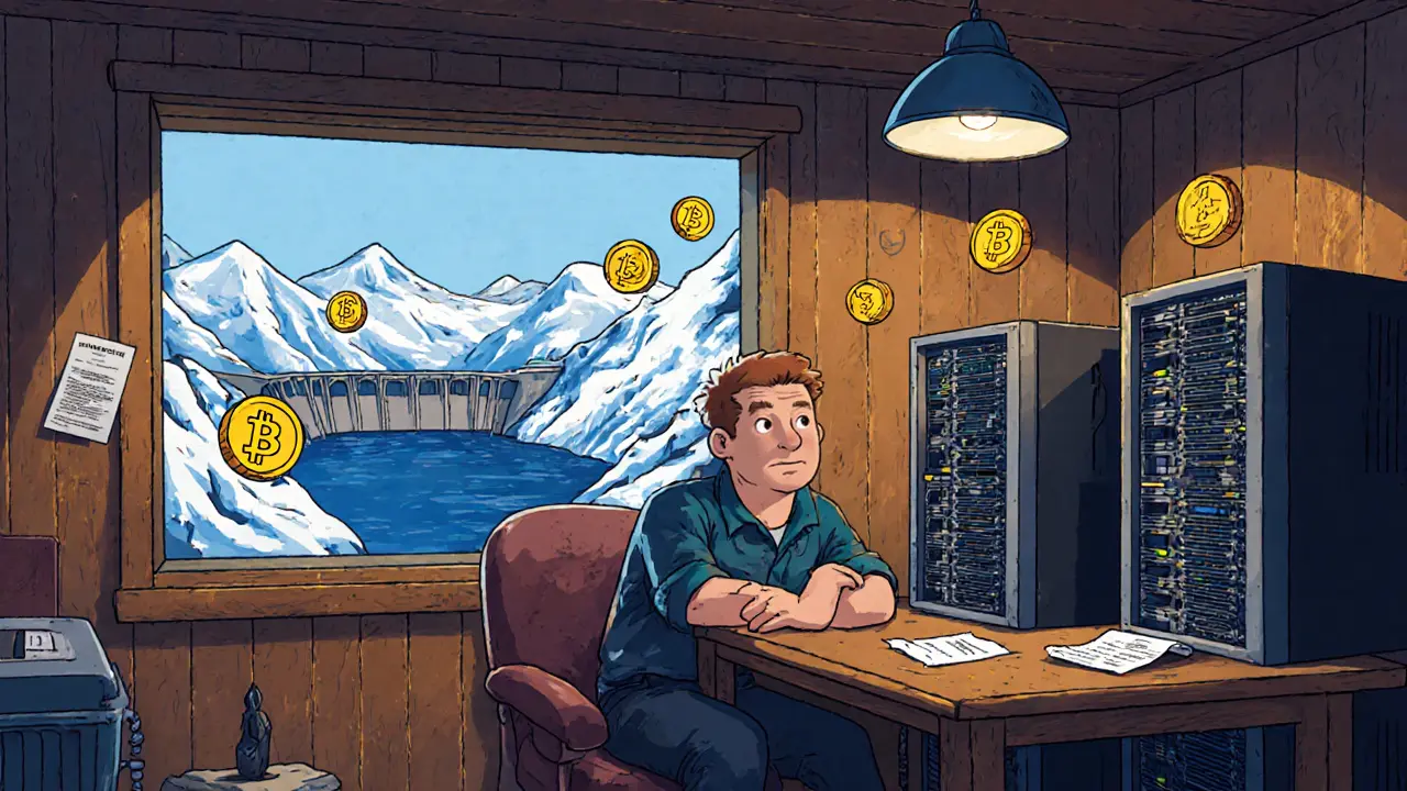 Tax Incentive Removal for Crypto Mining in Norway: What Actually Changed