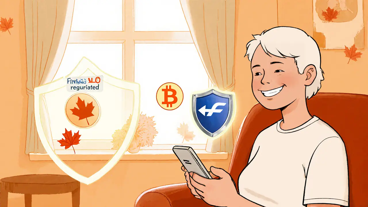 VirgoCX Crypto Exchange Review: Best for Canadian Retail Investors in 2025