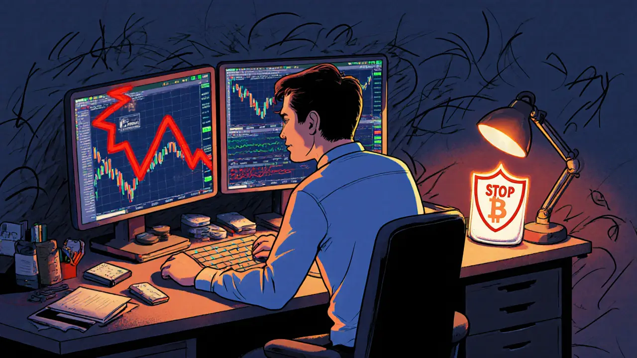 What Are Stop-Loss Orders in Crypto Trading? A Practical Guide for Risk Management
