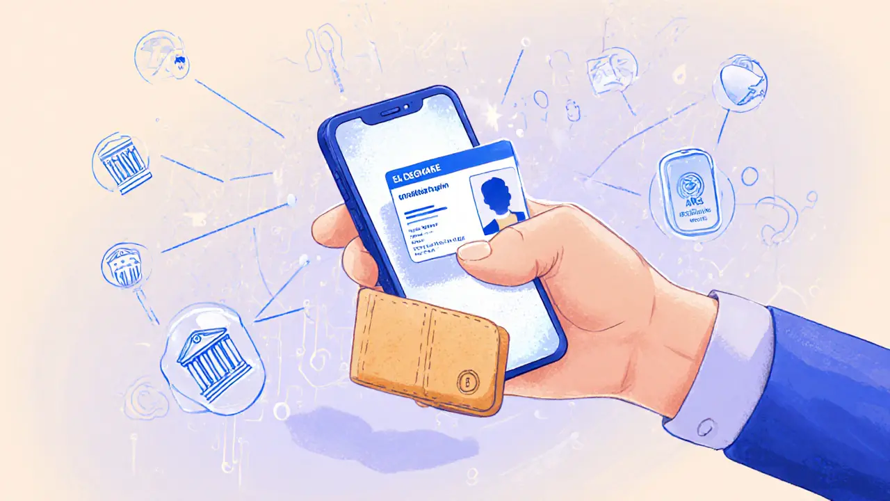Benefits of Decentralized Identity for Privacy, Security, and Control