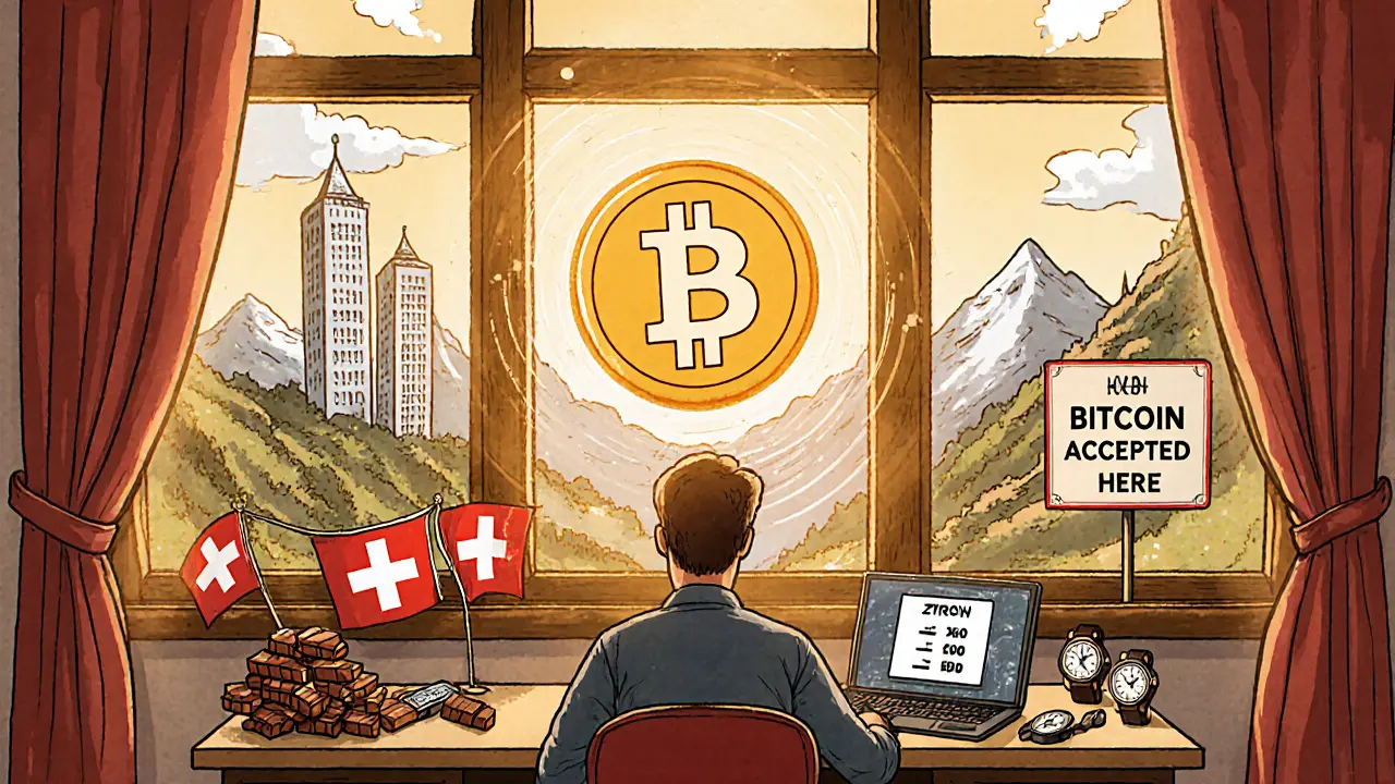 Best Countries for Crypto Trading in 2025: Where to Trade with Low Taxes and Clear Rules