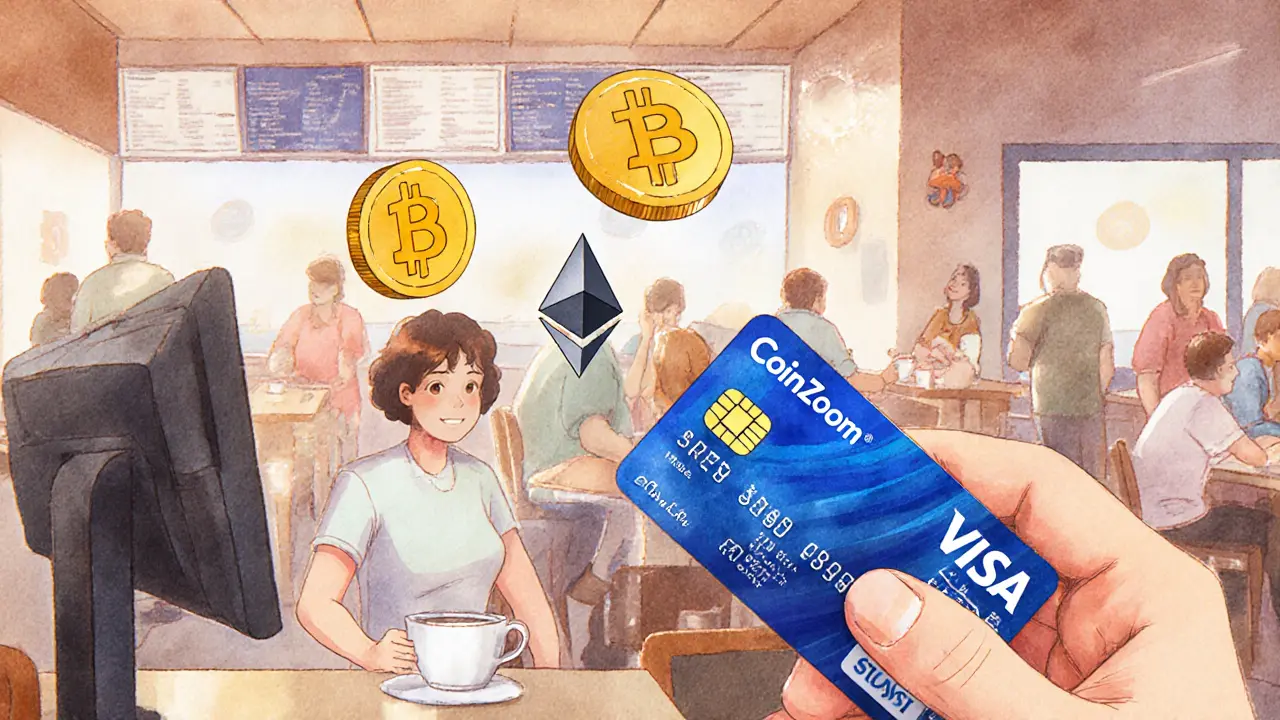 CoinZoom Crypto Exchange Review: Regulated, But Is It Right for You?