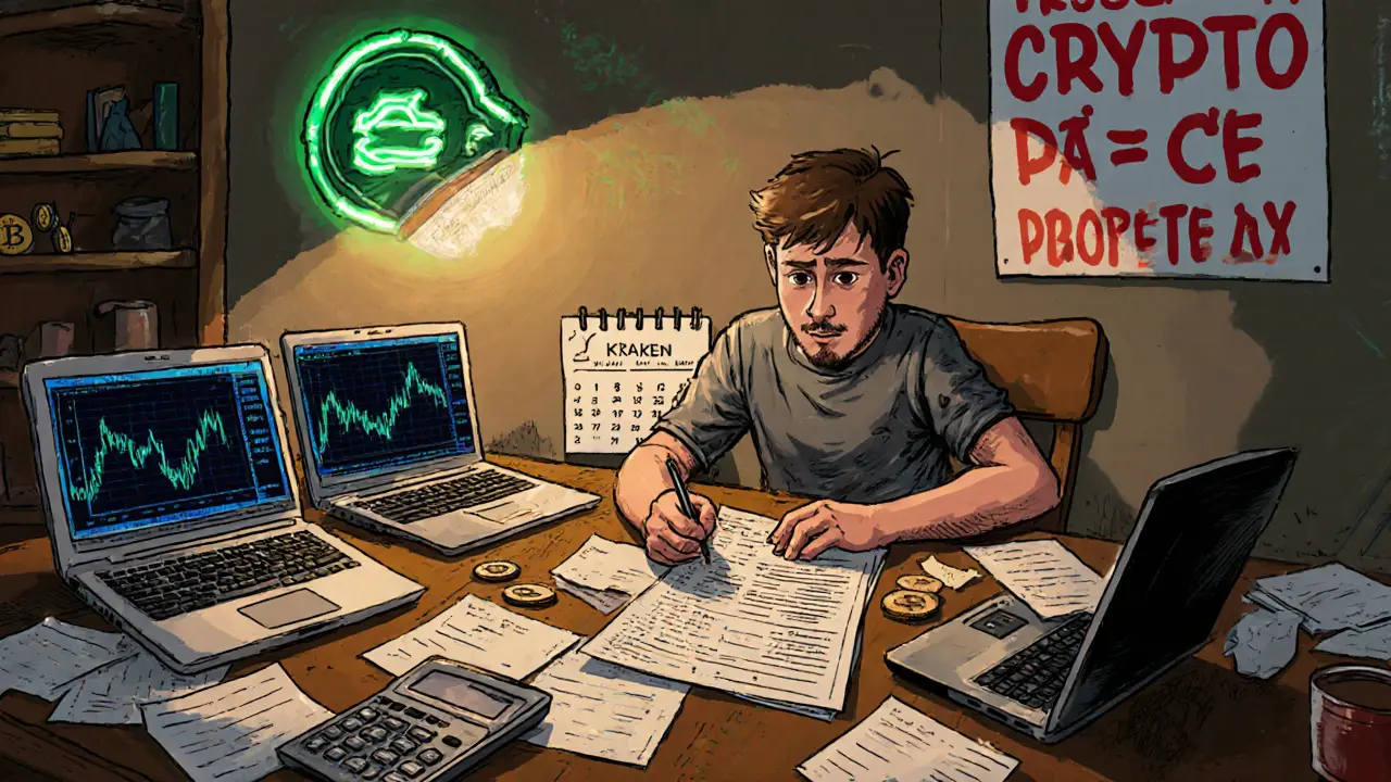 Crypto Taxation in Russia: What You Need to Know in 2025