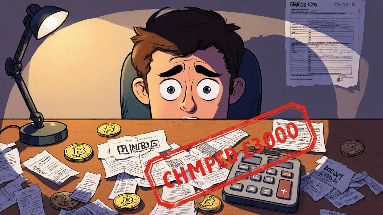 Crypto Taxation in UK: Capital Gains and Income Tax Rules for 2025