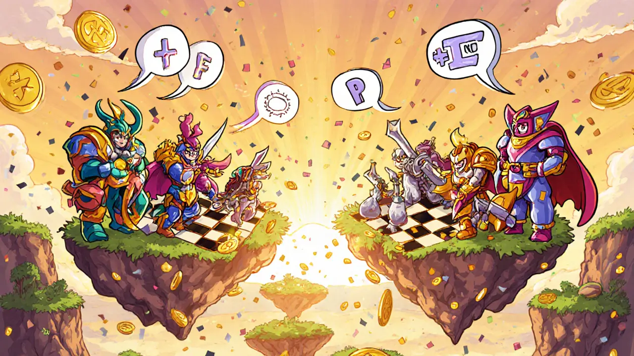 FARA Airdrop Details: Faraland x BSC GameFi Event Explained