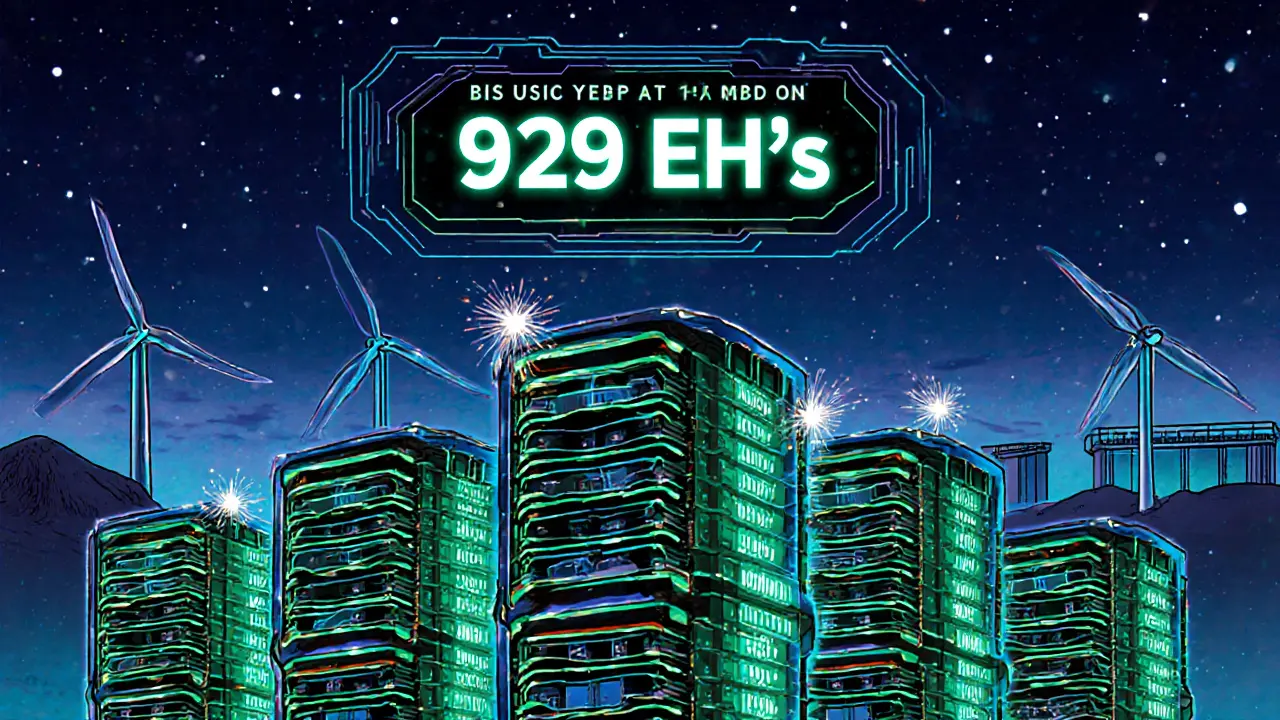 Future Hash Rate Projections for Bitcoin: What to Expect by 2030