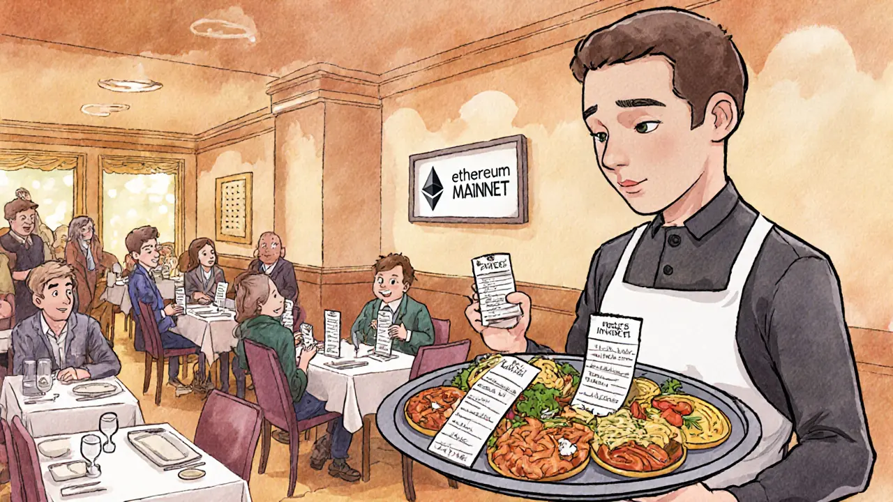 How Rollups Scale Ethereum: The Real Story Behind Layer 2 Speed and Low Fees