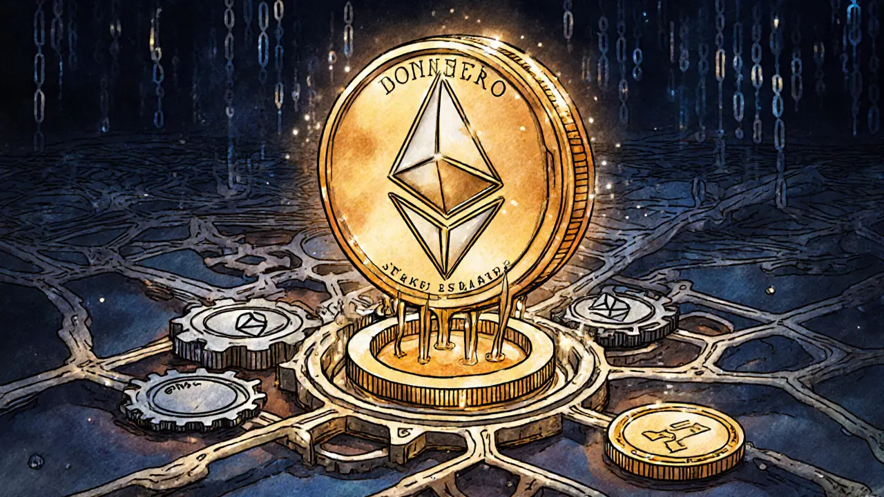 What is Dinero (DINERO) Crypto Coin? The Stablecoin, the Mineable Token, and What Sets Them Apart