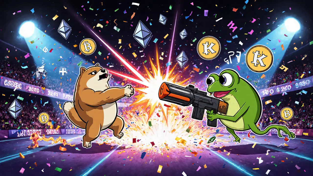 What is Meme Kombat (MK) Crypto Coin? A Real Breakdown of the Meme Battle Game