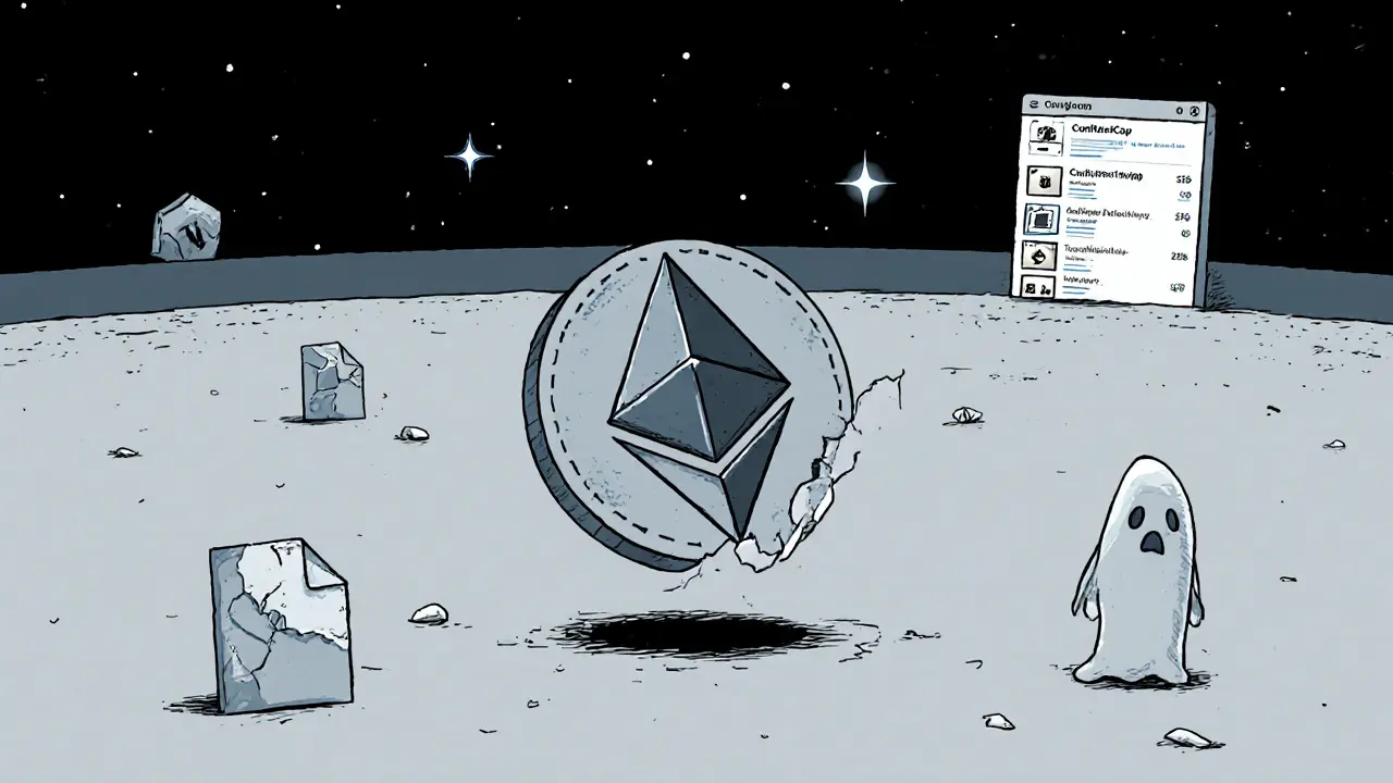 What is Transcodium (TNS) Crypto Coin? The Full Lowdown on a Nearly Dead Token