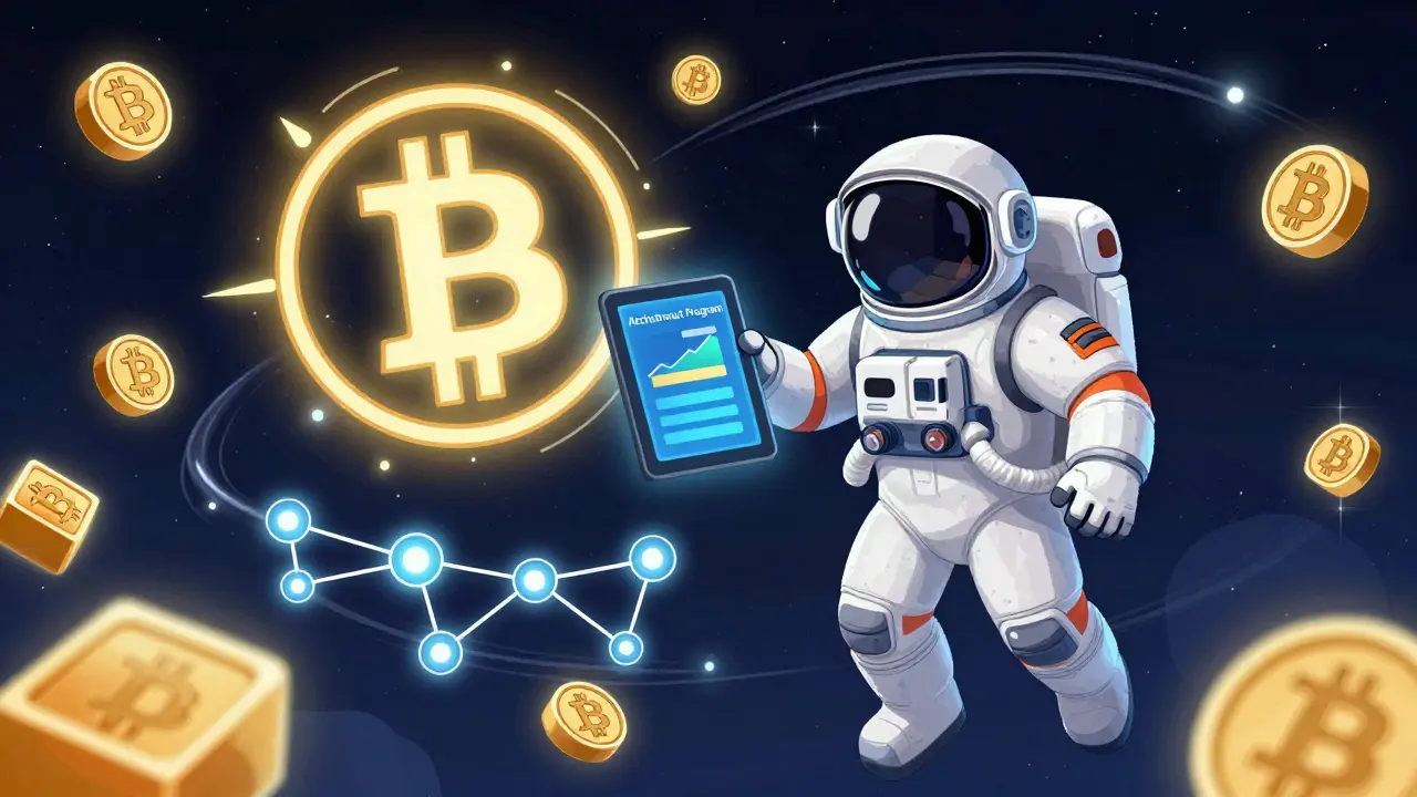 Arch Network (ARCH) Airdrop Guide: How to Earn ARCH Tokens in 2025