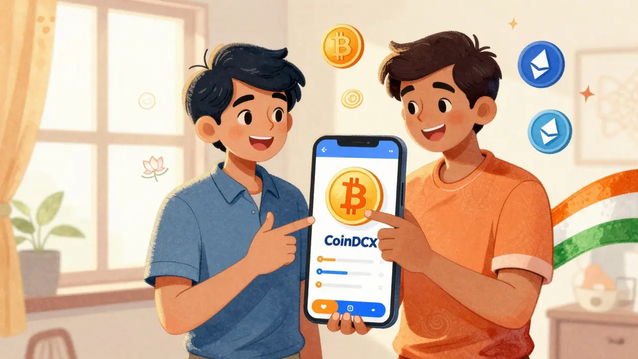 Best Crypto Exchanges for Indian Citizens in 2025