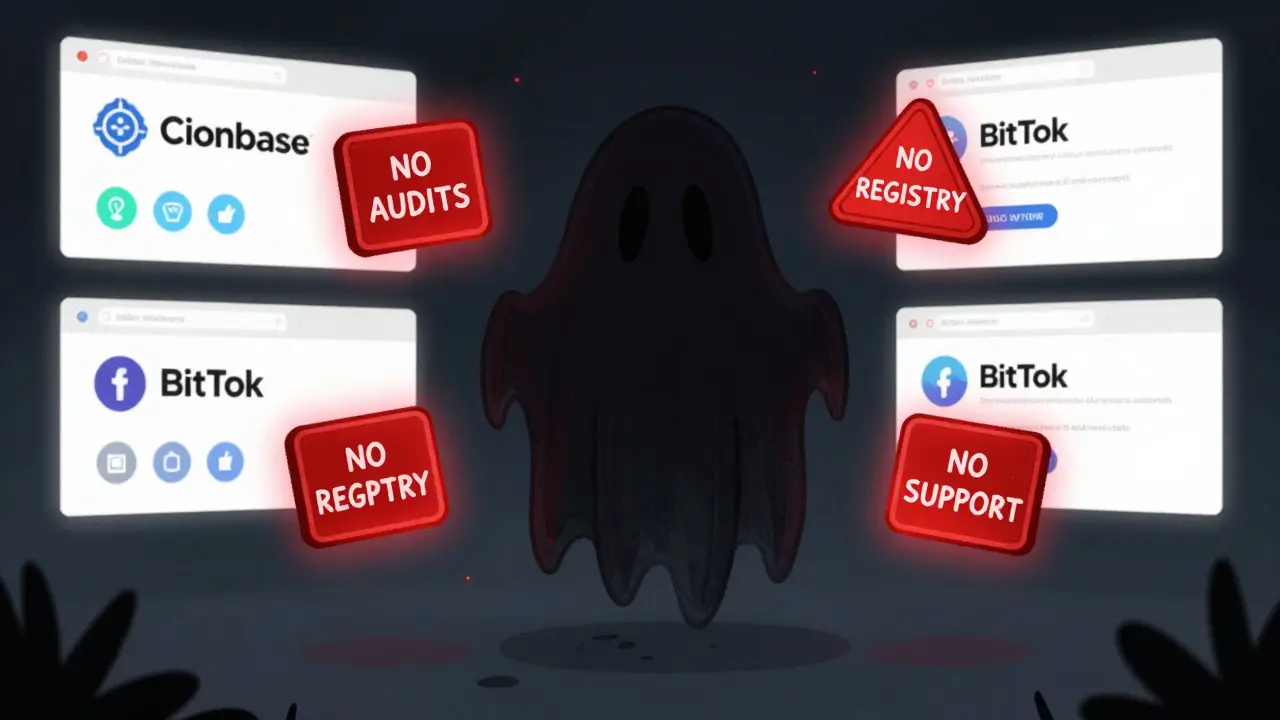 BitTok Crypto Exchange Review: Is This Platform Safe or a Scam?