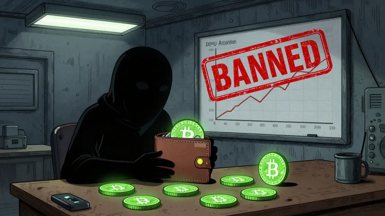 Countries Where Crypto is Illegal: Complete List and Why It Matters