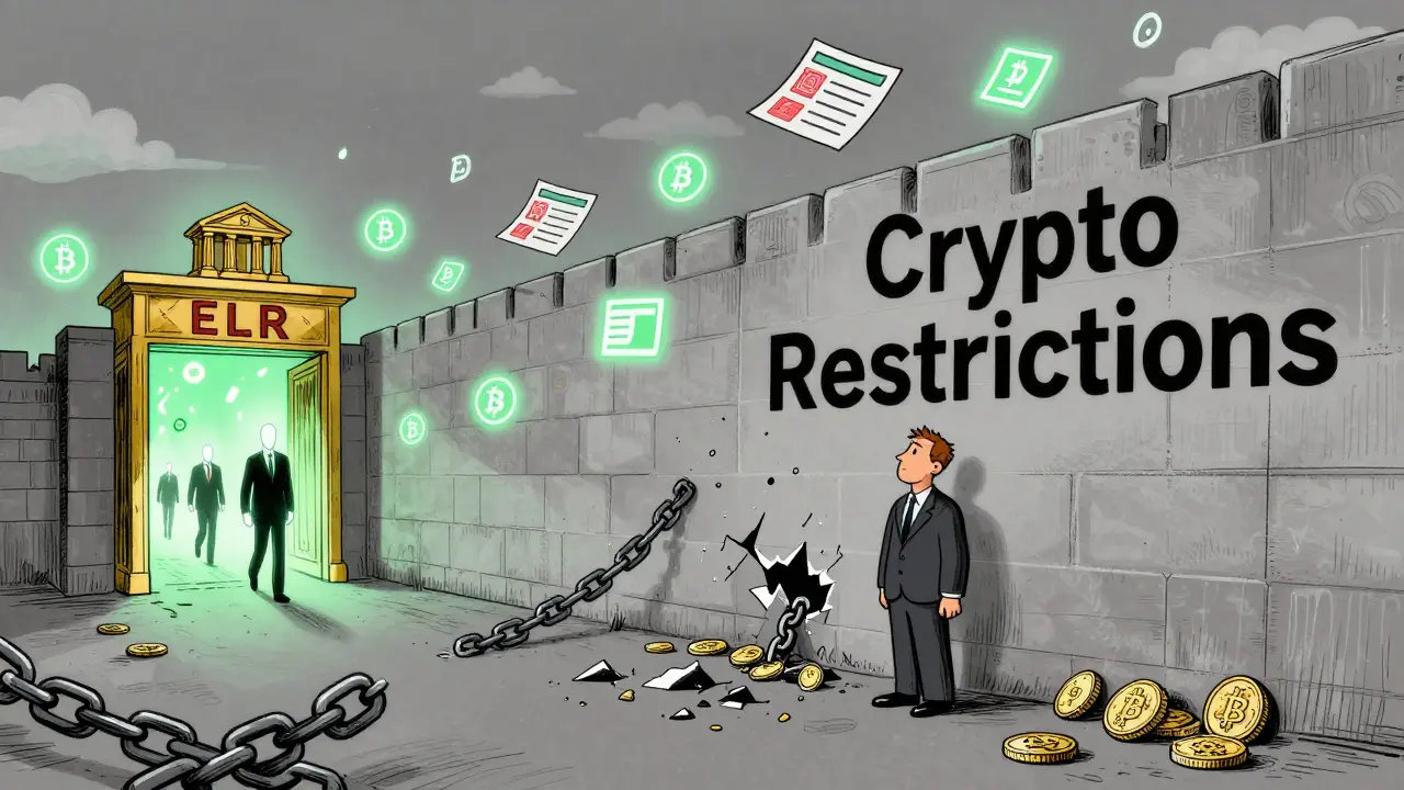 Crypto Exchange Restrictions for Russian Citizens in 2025: What You Can and Can't Do